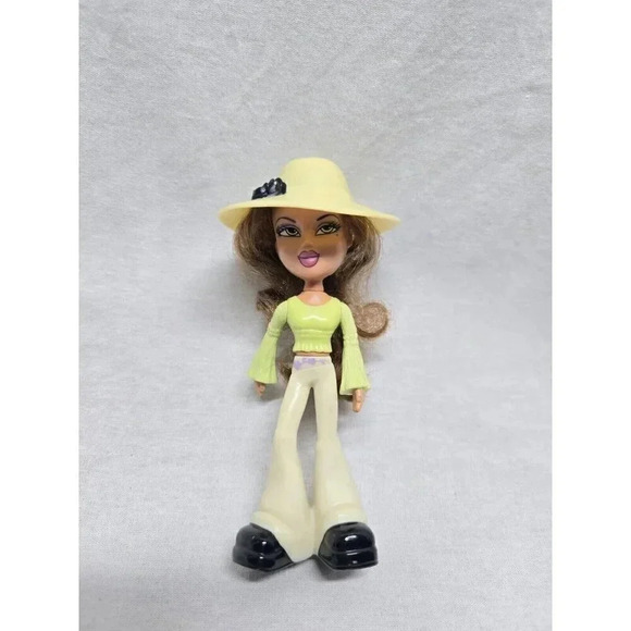McDonald's Other - 2003 Bratz McDonalds Girlz Girl Doll YASMIN